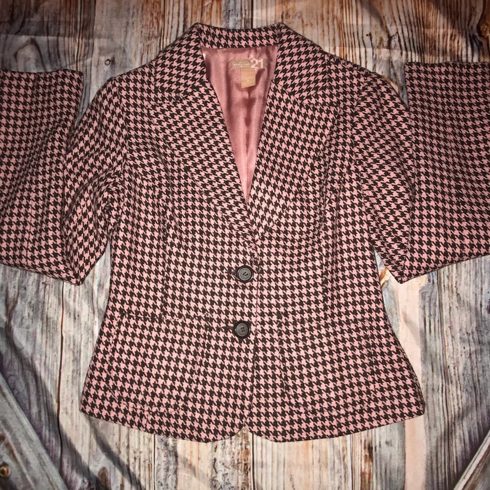 Forever 21 blazer